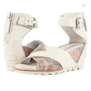 Sorel Joanie II Wedge Sandals